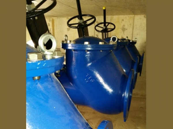 Pumping station Miklavž na Dravskem polju